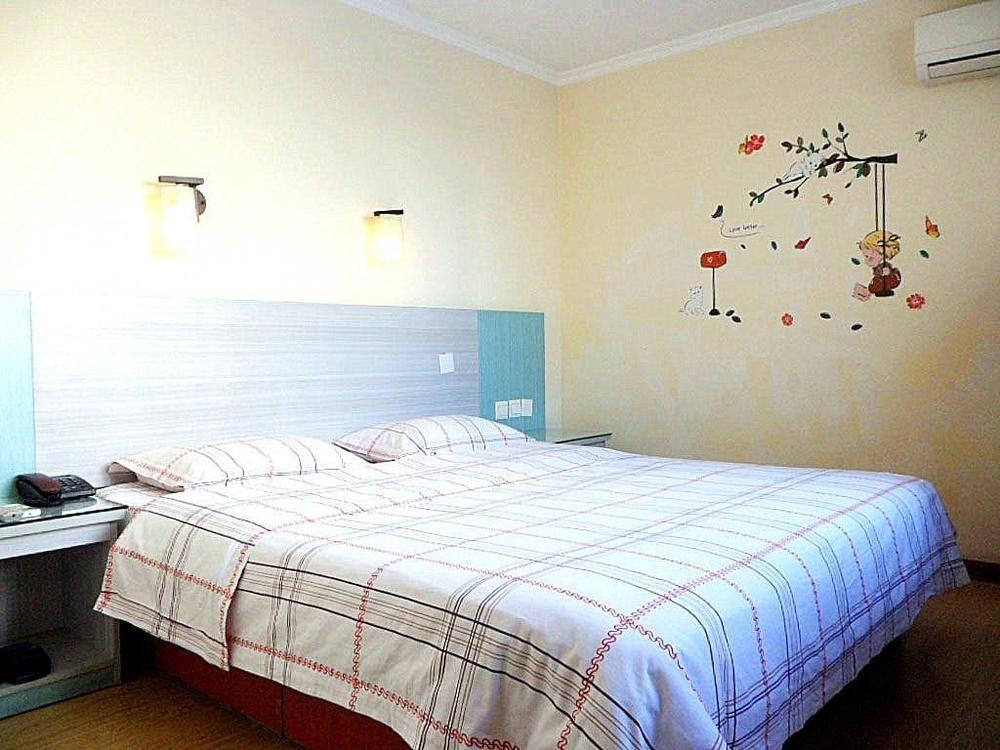 Jinkailai Business Hotel Qingdao Beer Street المظهر الخارجي الصورة