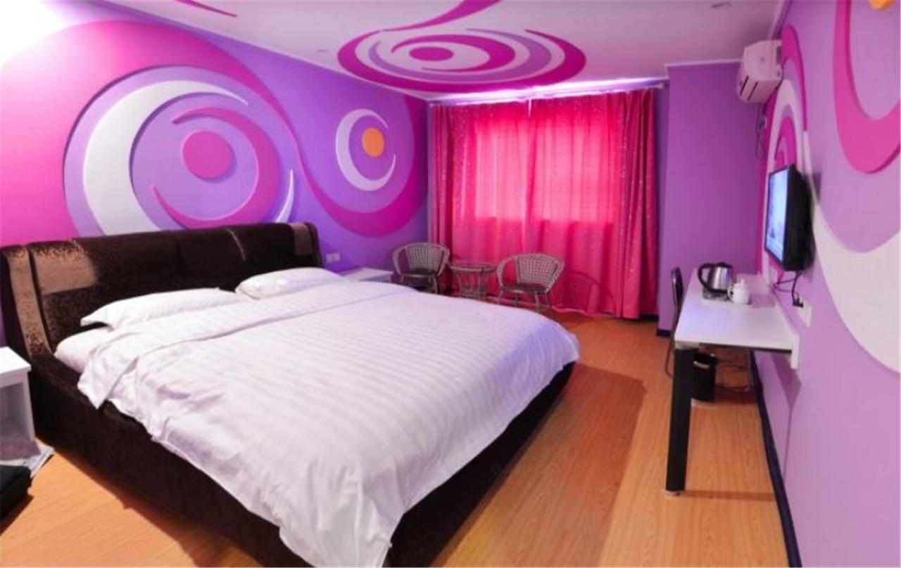 Jinkailai Business Hotel Qingdao Beer Street المظهر الخارجي الصورة