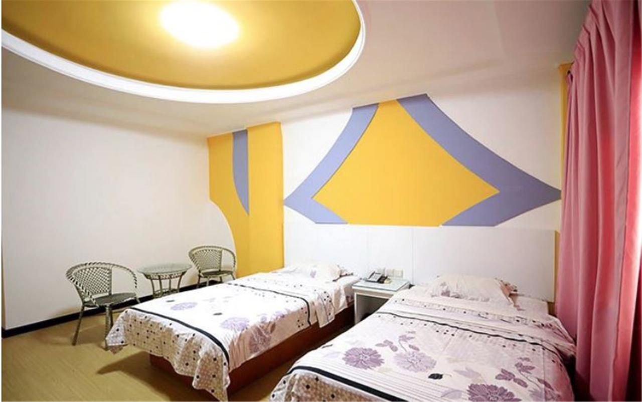 Jinkailai Business Hotel Qingdao Beer Street المظهر الخارجي الصورة